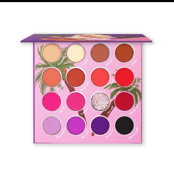 Make-up palette - Picture 1 of 4